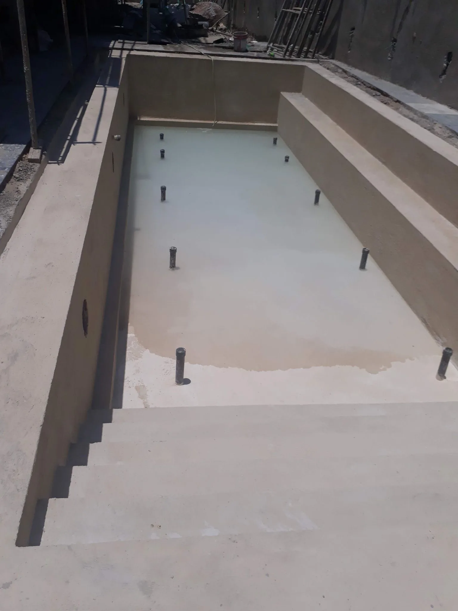 תמונה מעבודה של י.ד זהב — פרויקט שיפוץ ובניה 4 מתוך 22