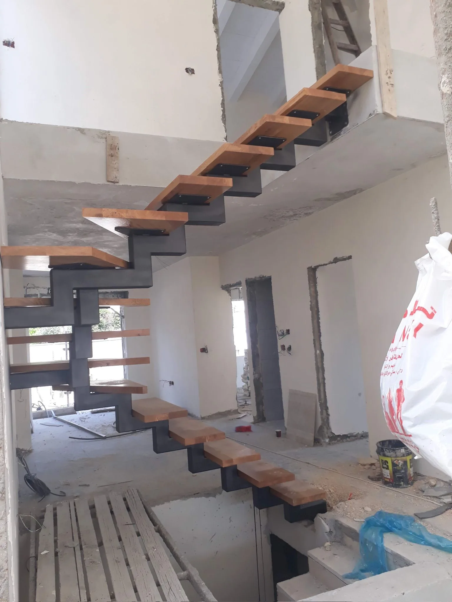 תמונה מעבודה של י.ד זהב — פרויקט שיפוץ ובניה 5 מתוך 22
