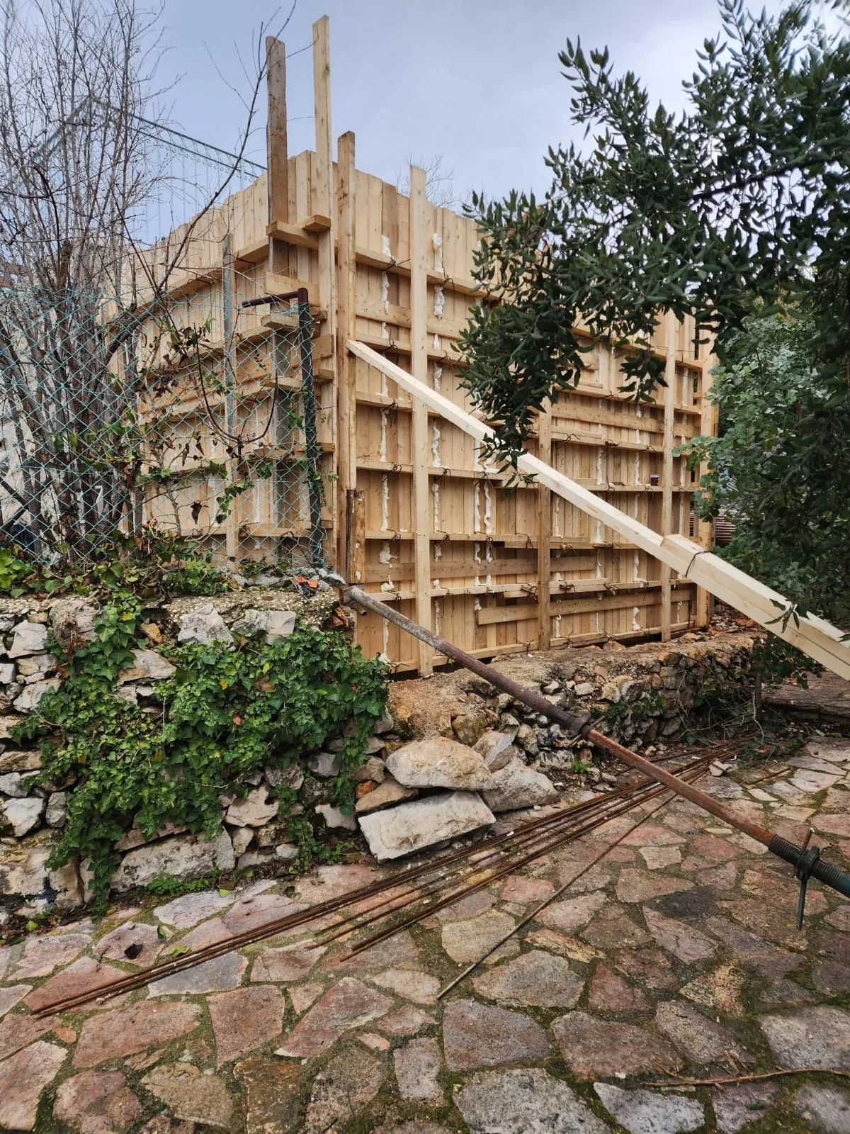 תמונה מעבודה של י.ד זהב — פרויקט שיפוץ ובניה 12 מתוך 22
